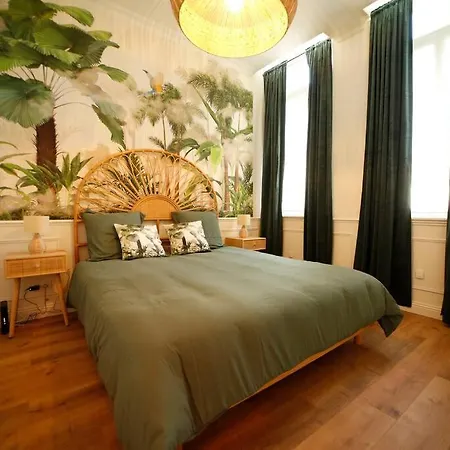 Apartment L'arbre D'or Hyper Centre Couvert Cambrai