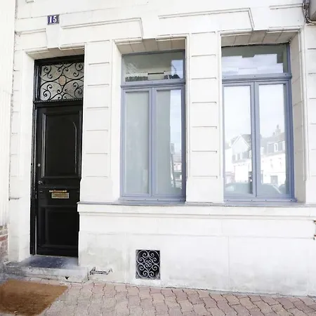 L'arbre D'or Hyper Centre Couvert Cambrai