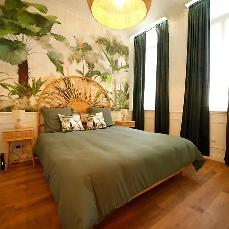 L'arbre D'or Hyper Centre Couvert Apartment *