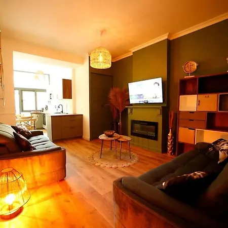 Apartment L'arbre D'or Hyper Centre Couvert Cambrai