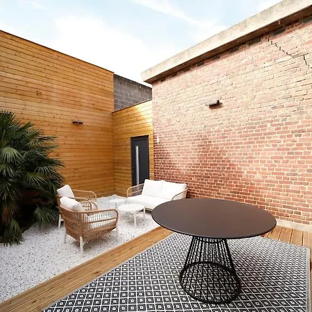 L'arbre D'or Hyper Centre Couvert * Cambrai