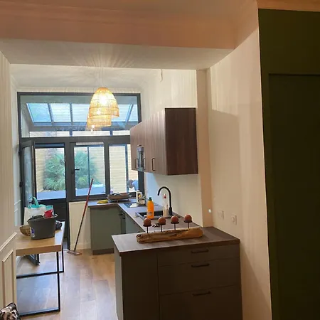 L'arbre D'or Hyper Centre Couvert Apartment *