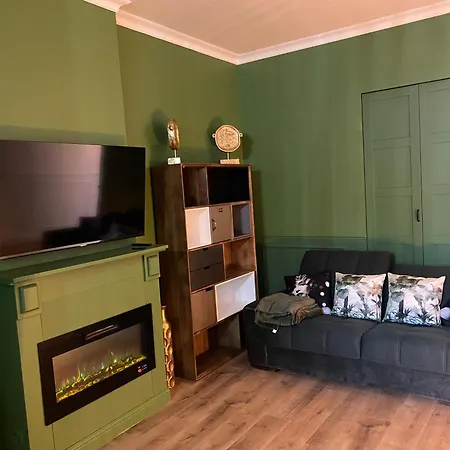 L'arbre D'or Hyper Centre Couvert Apartment