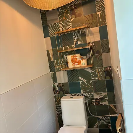 Apartment L'arbre D'or Hyper Centre Couvert *