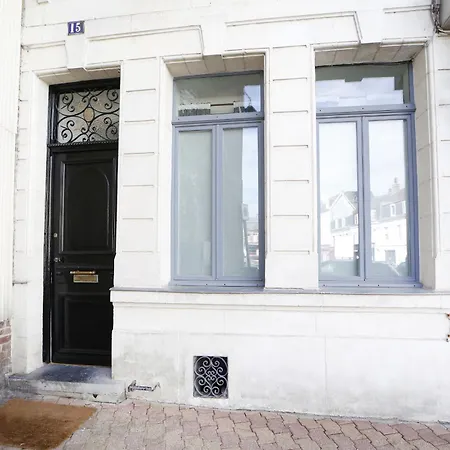 L'arbre D'or Hyper Centre Couvert Apartment