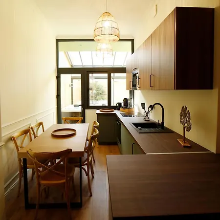 L'arbre D'or Hyper Centre Couvert