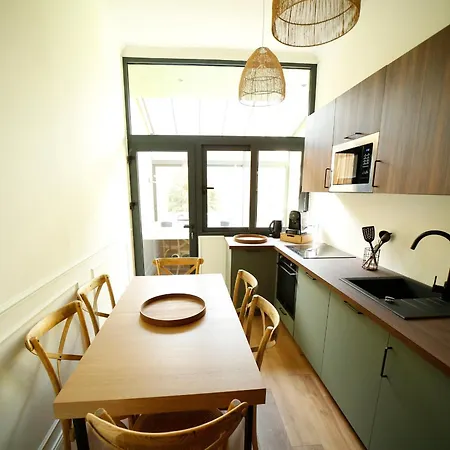 Apartment L'arbre D'or Hyper Centre Couvert Cambrai