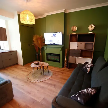 L'arbre D'or Hyper Centre Couvert Apartment Cambrai