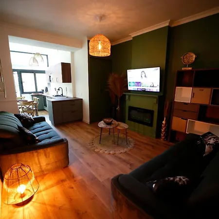 L'arbre D'or Hyper Centre Couvert Apartment Cambrai