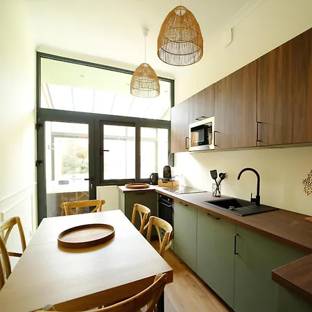 Apartment L'arbre D'or Hyper Centre Couvert *
