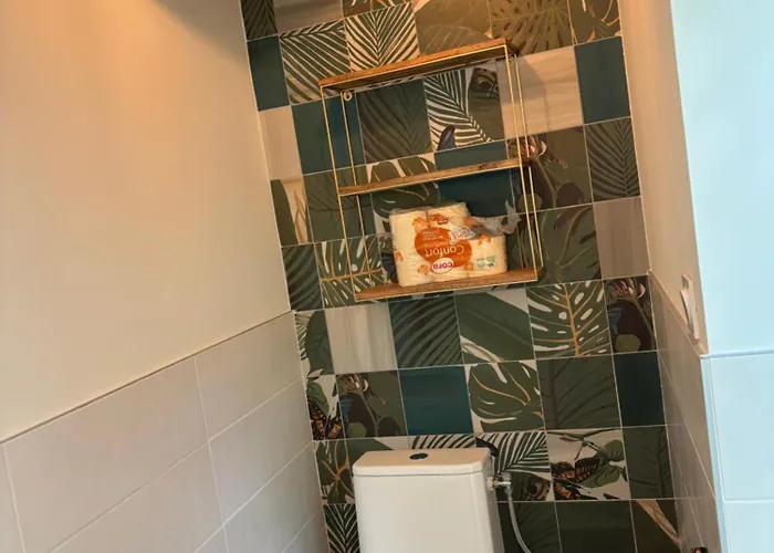 شقة L'arbre D'or Hyper Centre Couvert *