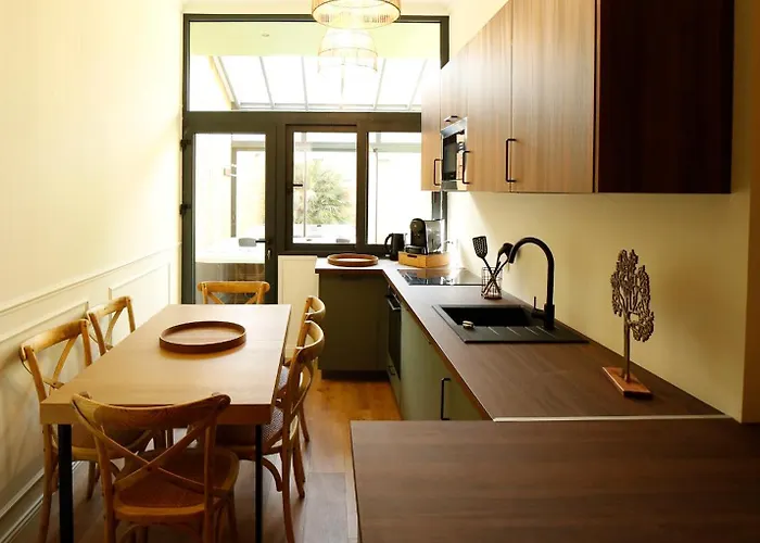 L'arbre D'or Hyper Centre Couvert * كامبراي