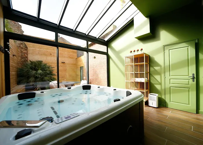 L'arbre D'or Hyper Centre Couvert * كامبراي